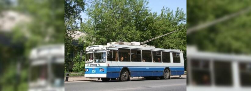 Благотворитель подарил Новороссийску два троллейбуса за 21 миллион рублей