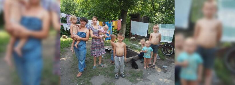 Дети нового Донбасса - несмотря на войну, женщины продолжают рожать