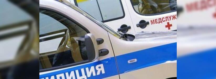 В Новороссийске полиция ищет неизвестного, который сбил человека и скрылся с места происшествия