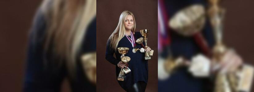 В мировом чемпионате по нейл-арту выиграла жительница Новороссийска.