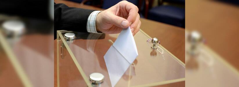 Сегодня в Новороссийске можно досрочно проголосовать на выборах губернатора Кубани