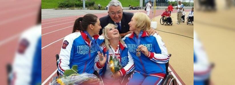 Спортсменки из Новороссийска представят паралимпийскую сборную в Рио-де-Жанейро