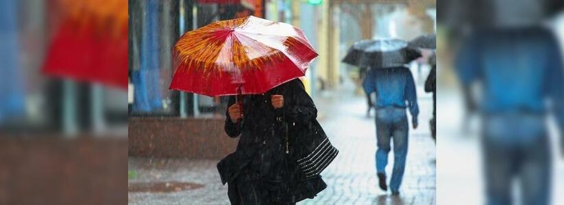 Ливни и ветер: непогода в Новороссийске продержится почти до конца недели