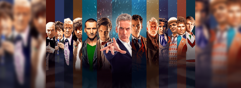 В популярном британском сериале «Доктор кто» показали кадр с Краснодаром