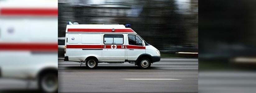 Смертельное ДТП: на трассе Краснодар-Новороссийск в аварии погиб семилетний ребенок