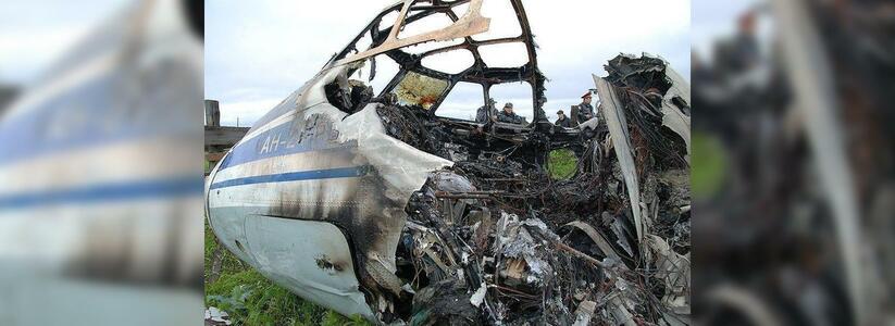 Крушение самолета в Египте: названы предварительные версии причин трагедии