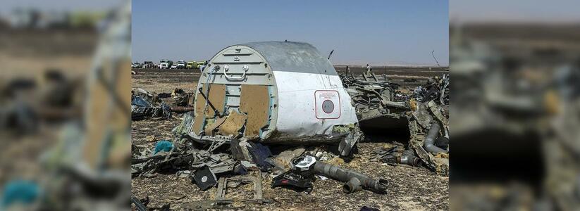 «Возможно, это взрыв»: в обломках самолета в Египте обнаружены элементы, не относящиеся к конструкции лайнера