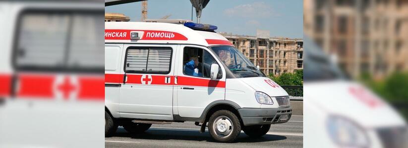 Смертельной ДТП в Новороссийске: сбили пешехода на Анапском шоссе