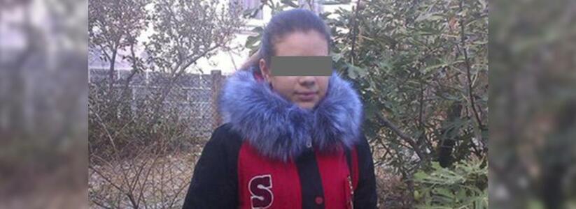 Пропавшую новороссийскую школьницу Анастасию Хмельнову нашли в Москве