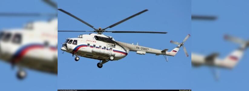 Из Крыма можно будет долететь в другие города Юга России на рейсовом вертолете