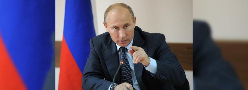 Путин: «России нанесли удар в спину». После крушения Су-24 в Госдуме предложили запретить полеты в Турцию