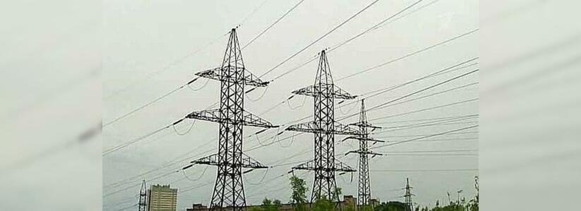 Новороссийцы будут платить за содержание электросетей