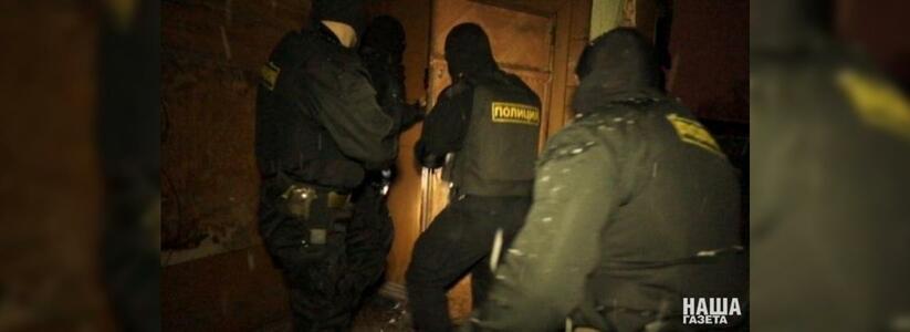 В Новороссийск пытались провезти наркотики из Турции