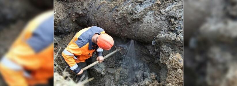 Сегодня в Новороссийске из-за ремонтных работ отключат воду