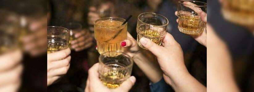 Краснодарский край поддерживает инициативу о продаже алкоголя гражданам с 21 года