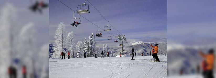 В Сочи ограничили продажу ски-пассов