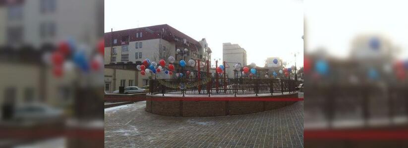 Улица Победы торжественно открыта после реконструкции в Новороссийске