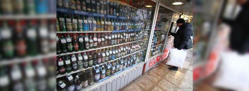 В Новороссийске изъяли более 260 литров пива, которое незаконно продавали рядом с медучреждением