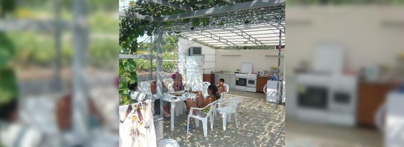 На Кубани предлагают ставить на учет ФМС туристов, отдыхающих в частном секторе