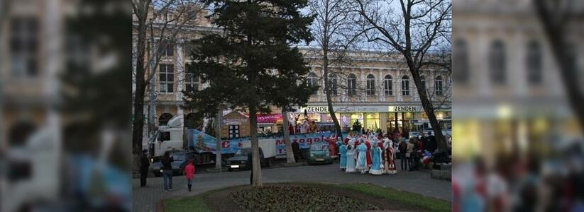 Как Новороссийск пережил новогоднюю ночь?