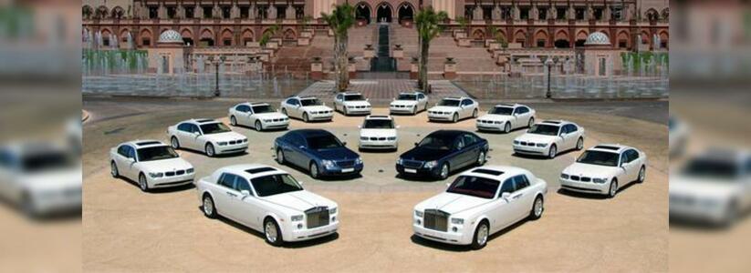Кубанские чиновники стали вторыми по количеству дорогих автомобилей