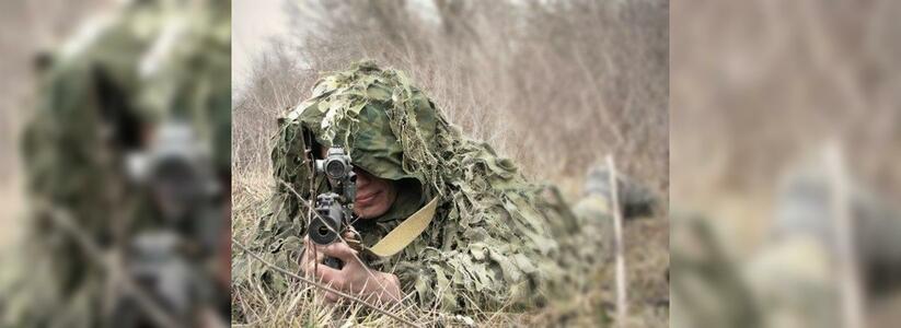 Новороссийские десантники теперь будут стрелять оружием с воздухом