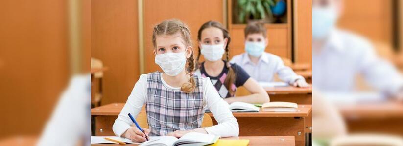 Роспотребнадзор назвал условие, при котором школы Краснодарского края закроются на карантин из-за свиного гриппа