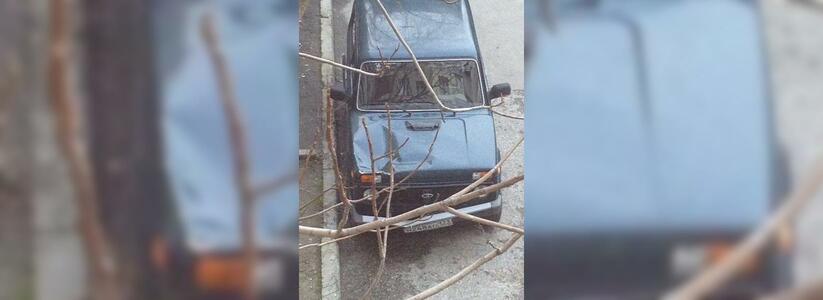 В Новороссийске после вечеринки мужчина выпал из окна 10 этажа и разбился насмерть