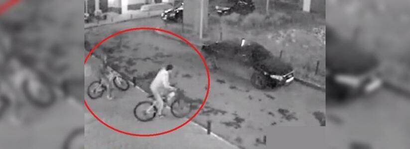 В Новороссийске украли велосипед за 7 тысяч рублей