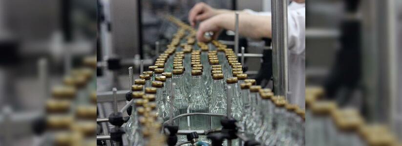 Производители алкоголя просят Министерство экономики повысить цены на водку