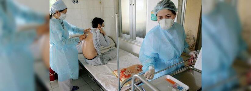 Свиной грипп: в Новороссийске больницы закрыли на карантин