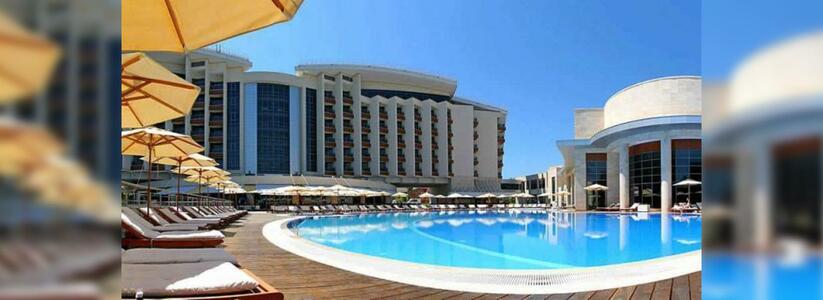 Как в Турции! На курортах Кубани более половины отелей перевели на систему «все включено»