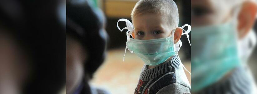 В Новороссийске продолжает бушевать свиной грипп: в городе уже 214 заболевших