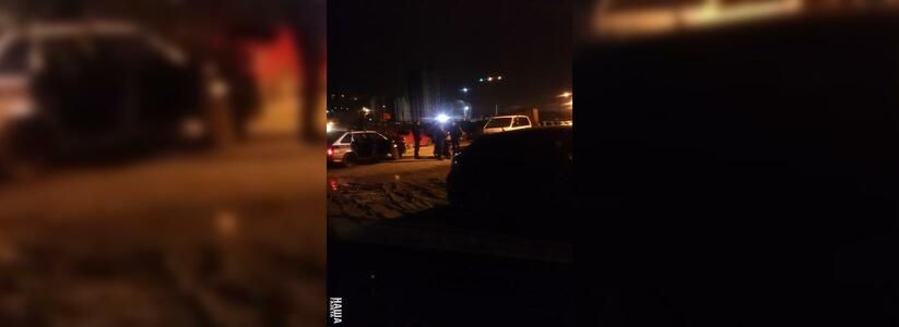 Погоня в Новороссийске: двое на мопеде пытались скрыться от полицейских