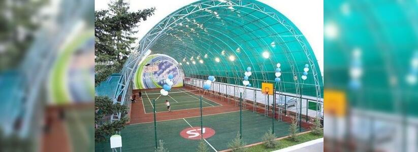 В Новороссийске построят лукодром, теннисный корт и гимнастический зал