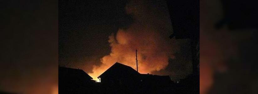 В праздничные выходные жительница Кубани спалила дом с подругами внутри