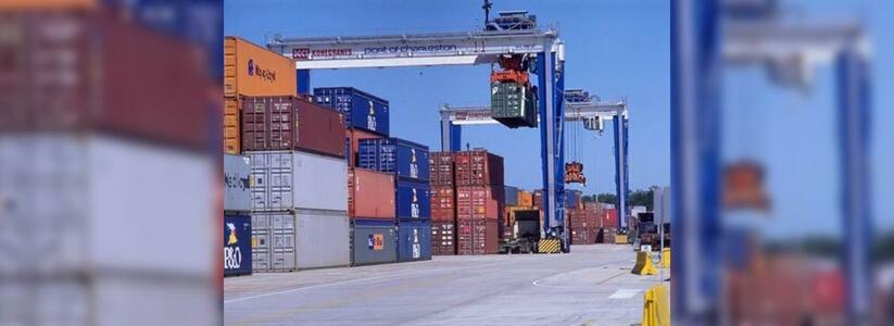 Арабская компания купит 49 процентов контейнерной компании порта «НУТЭП» в Новороссийске