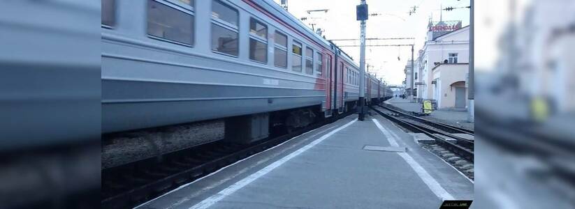 Министерство транспорта предлагает перенаправленных пассажиров из Ростова-на-Дону в Краснодар доставлять на поездах