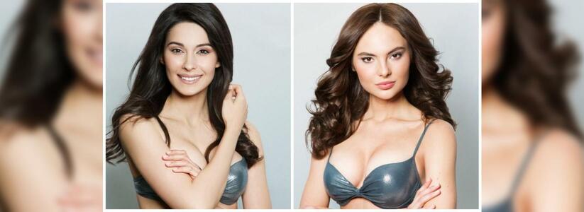 Две девушки из Краснодарского края прошли в супер-финал конкурса "Мисс Россия-2016"