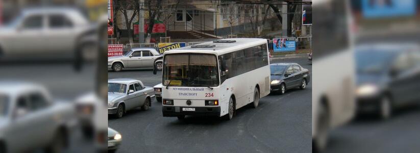 Как будет работать общественный транспорт Новороссийска в майские праздники