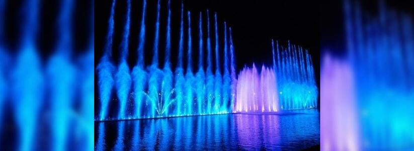 В Абрау-Дюрсо состоится грандиозный запуск фонтана: организаторы обещают незабываемое зрелище