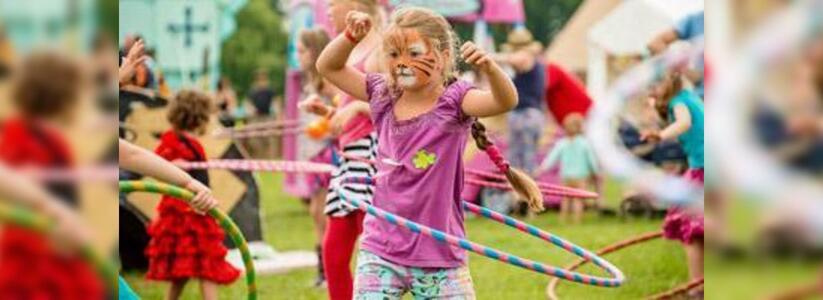 Мастер-классы, конкурсы и профессиональная фотосессия: в Новороссийске пройдет бесплатный фитнес-фестиваль для детей
