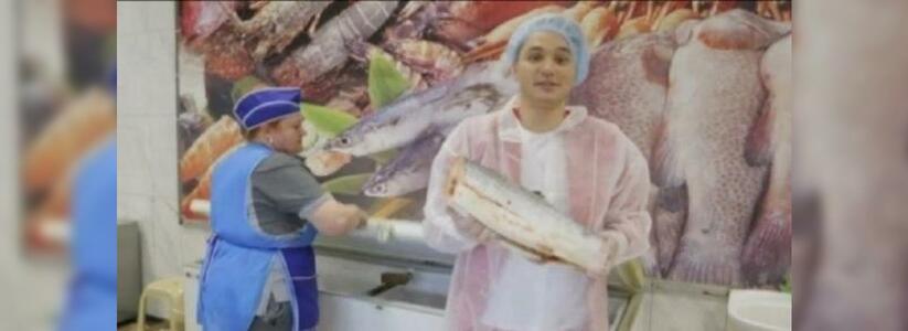 «Магаззино» нашел в мясном магазине Центрального рынка опарышей: в эфир вышла передача про Новороссийск