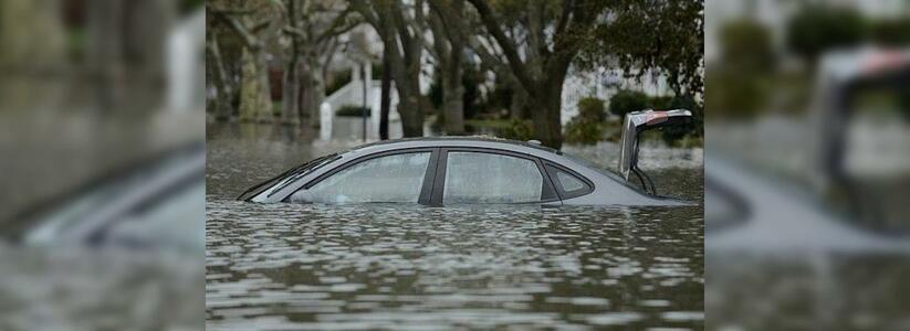 Стоит ли покупать затопленный автомобиль?