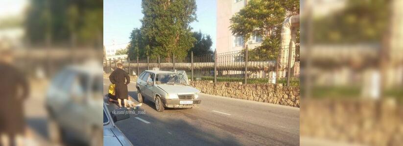 В Новороссийске водитель врезался в стену: мужчина находится в реанимации