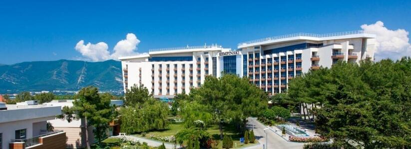 Цены на номера в отелях Краснодарского края выросли до сорока процентов