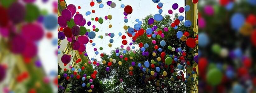 В Абрау-Дюрсо откроют новый фонтан: в честь события в небо взлетят 300 воздушных шаров