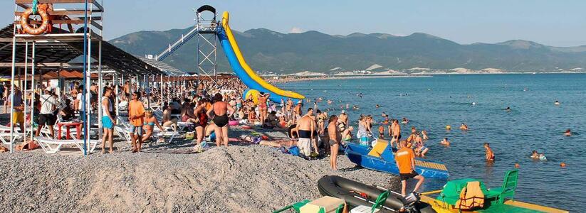 На пляжах Новороссийска сдавали катамараны без лицензии