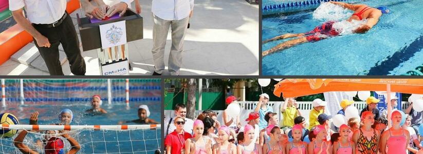 В Анапе открыли новый 50-метровый бассейн: сооружение признали одним из лучших на юге России