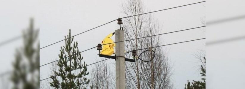 На территории Краснодарского края запретили ловить покемонов в районе линий электропередач